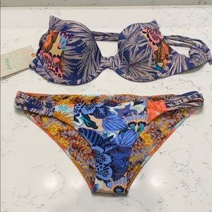 Maaji underwire bikini 👙